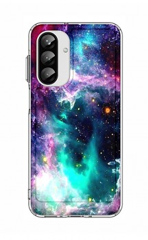 Zadní pevný kryt Image na Samsung A26 5G Vesmír